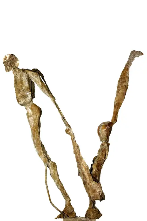 "N" from T.O.L.E.R.A.N.C.E, Bronze